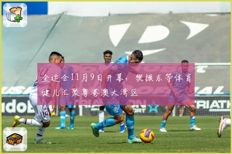 全运会11月9日开幕，樊振东等体育健儿汇聚粤港澳大湾区