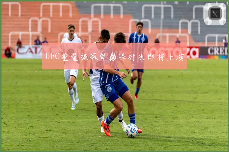 UFC重量级冠军巅峰对决即将上演